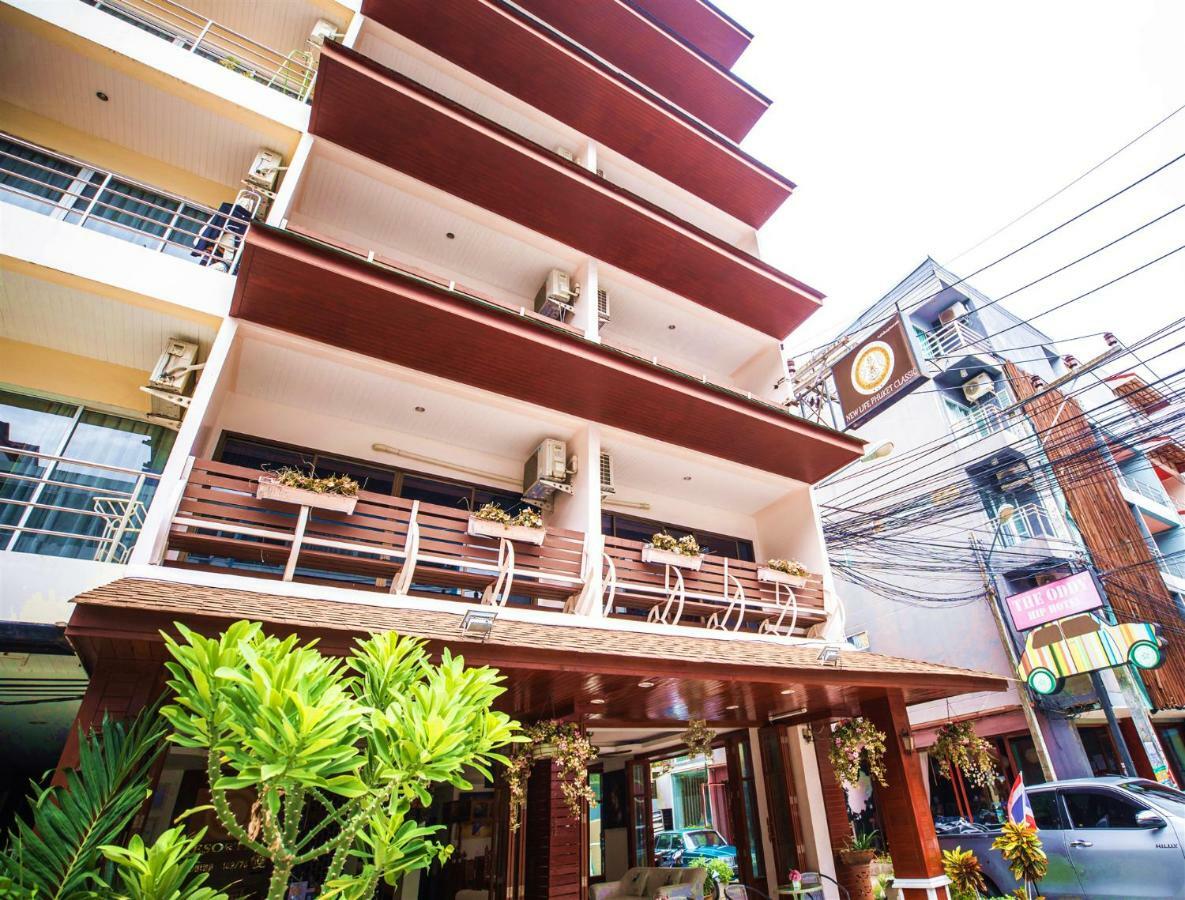 New Life Phuket Classic Patong 외부 사진