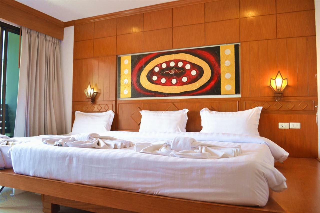 New Life Phuket Classic Patong 외부 사진