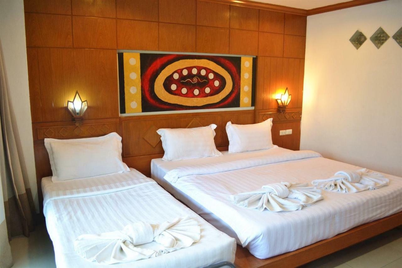 New Life Phuket Classic Patong 외부 사진
