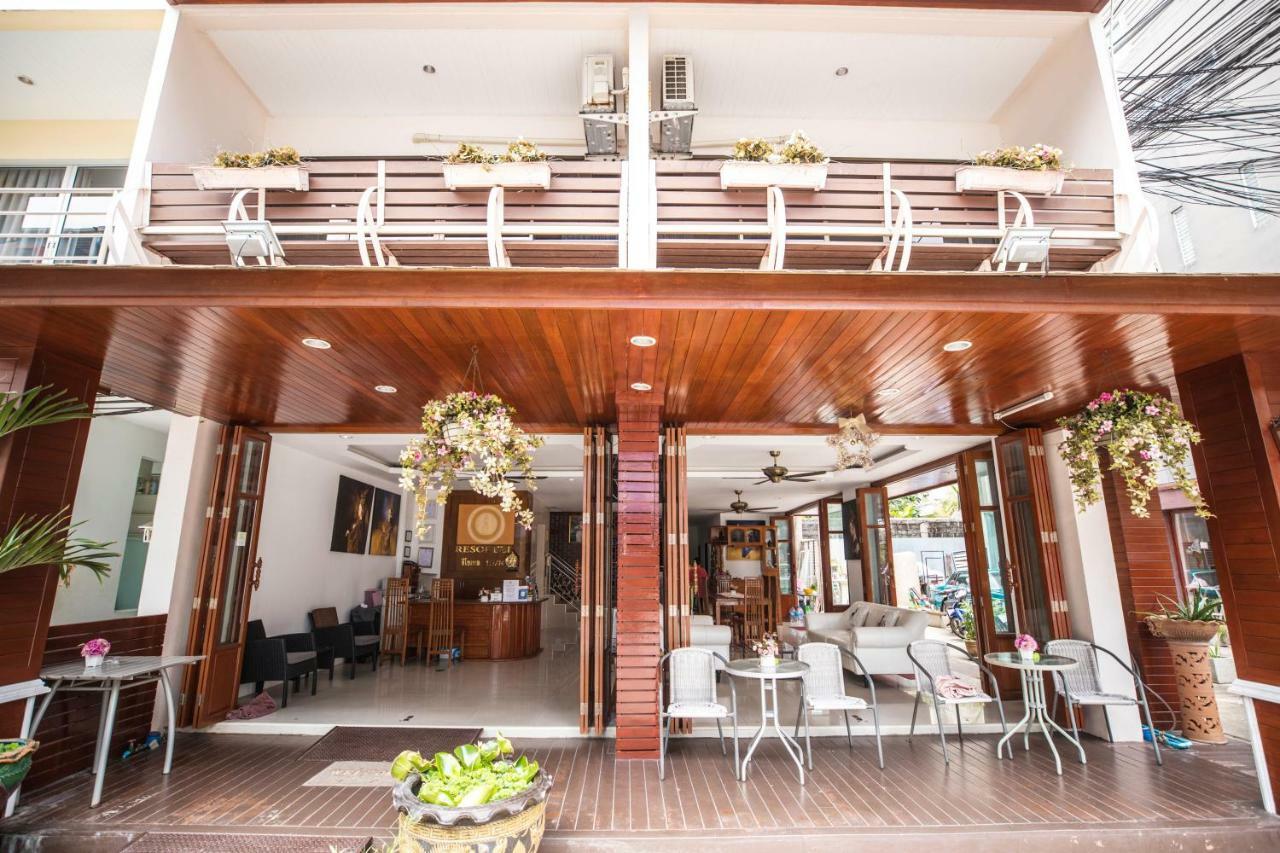 New Life Phuket Classic Patong 외부 사진