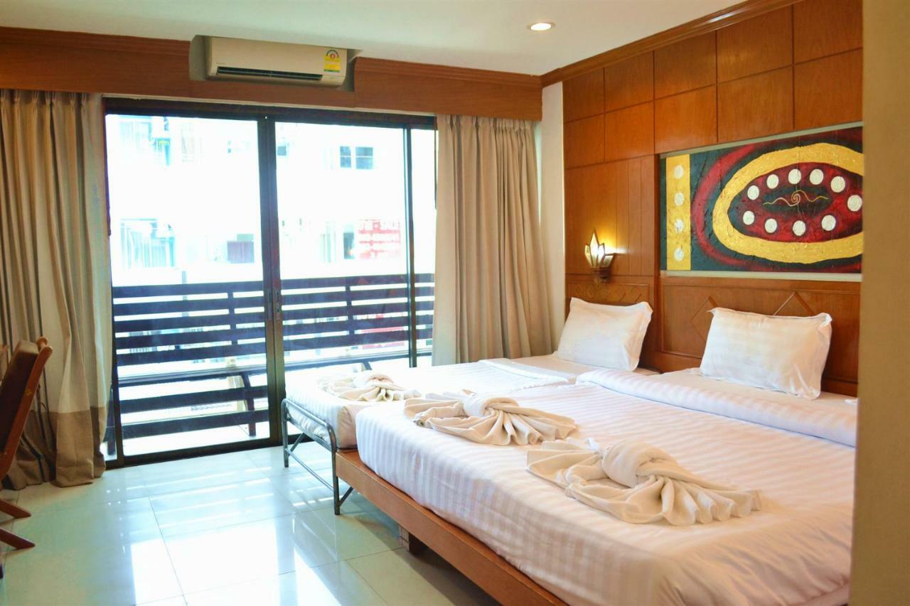 New Life Phuket Classic Patong 외부 사진