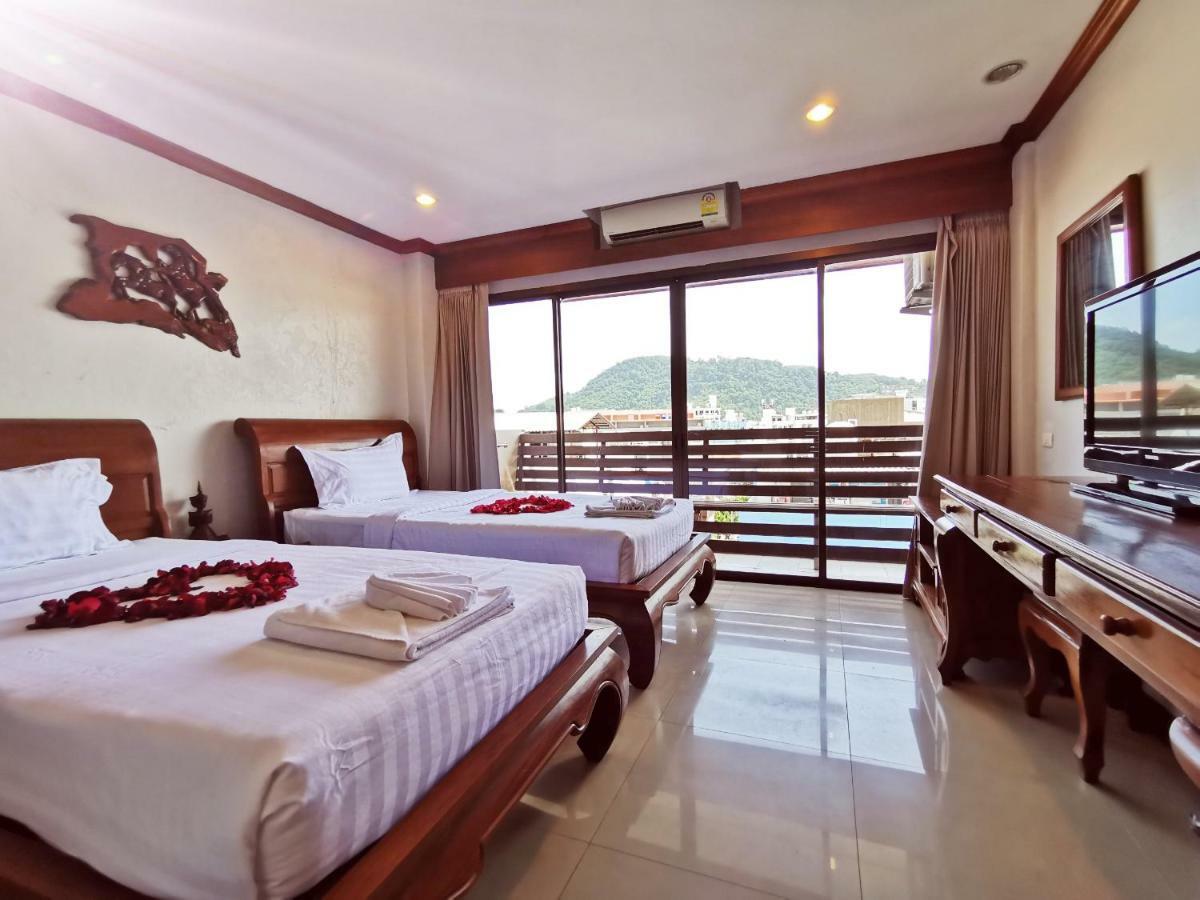 New Life Phuket Classic Patong 외부 사진