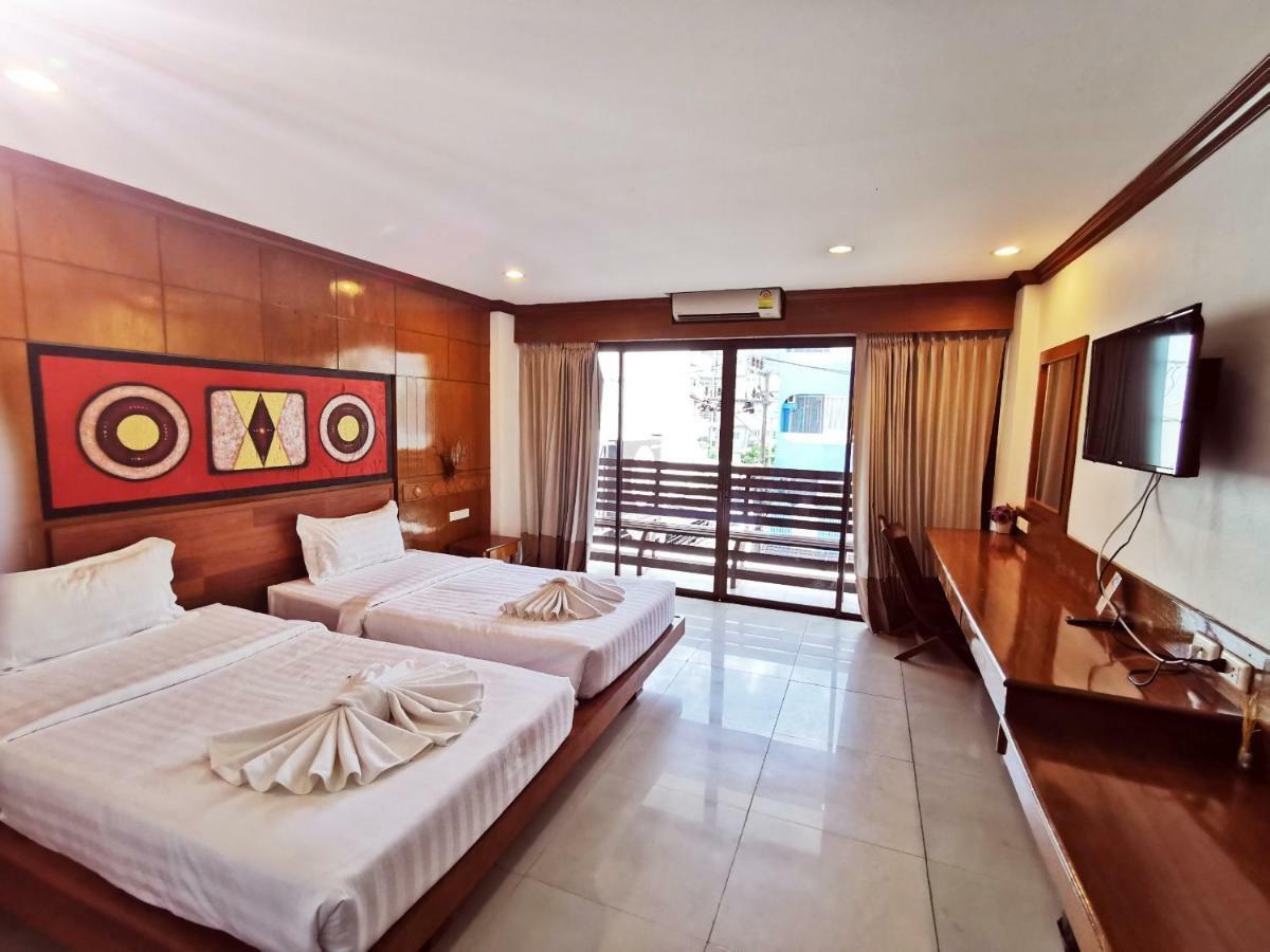 New Life Phuket Classic Patong 외부 사진