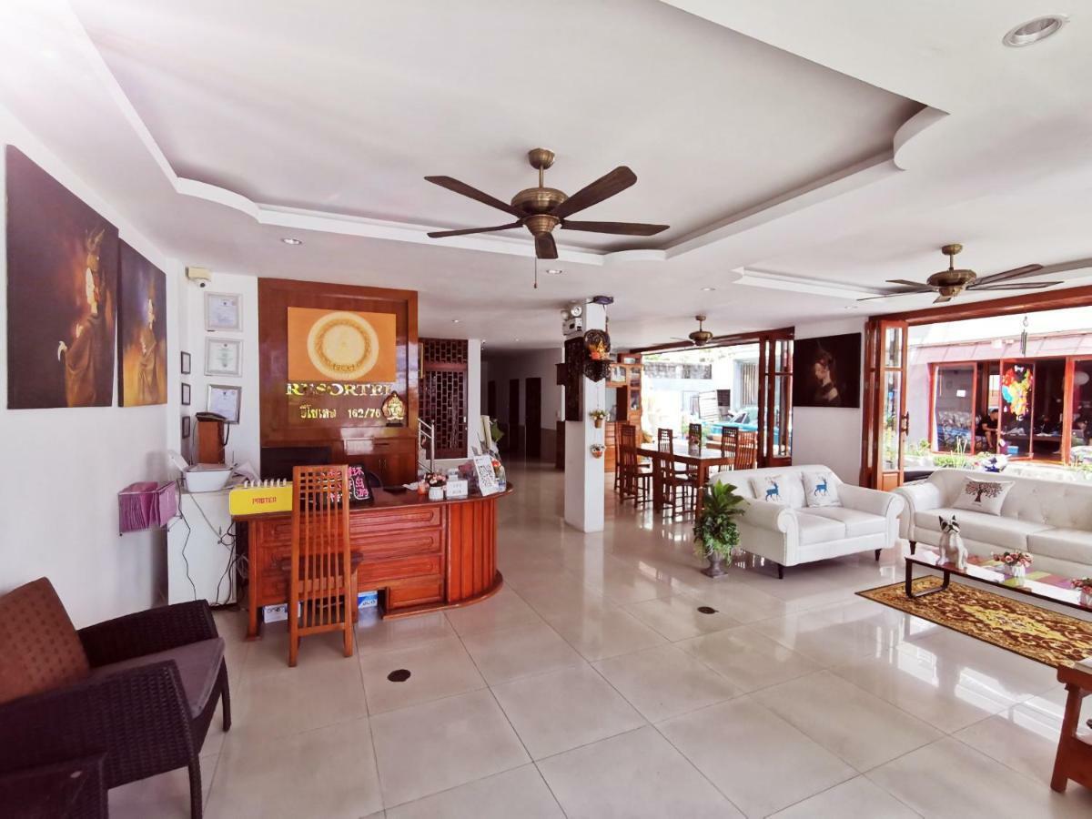 New Life Phuket Classic Patong 외부 사진