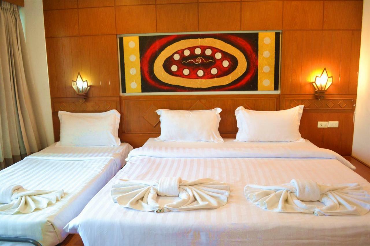 New Life Phuket Classic Patong 외부 사진