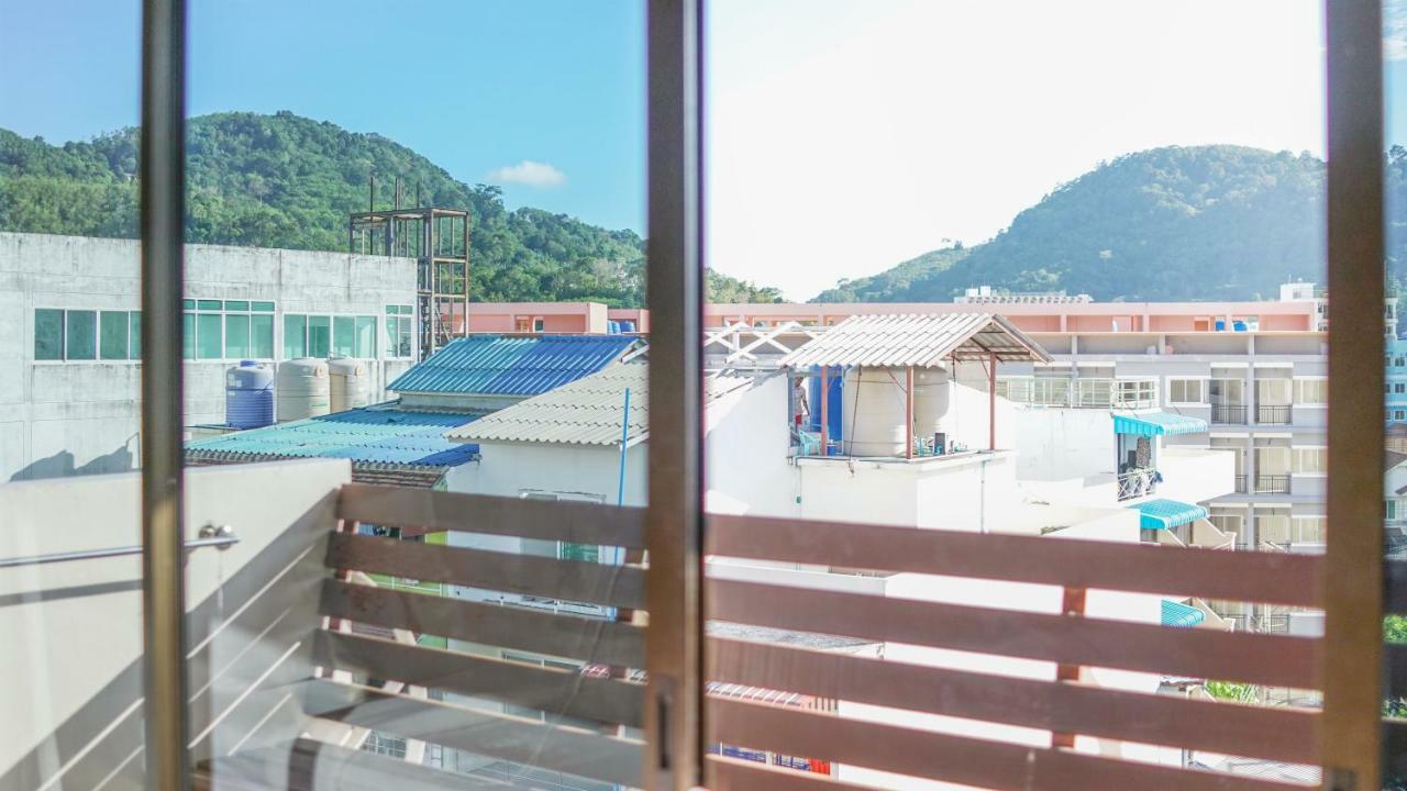 New Life Phuket Classic Patong 외부 사진