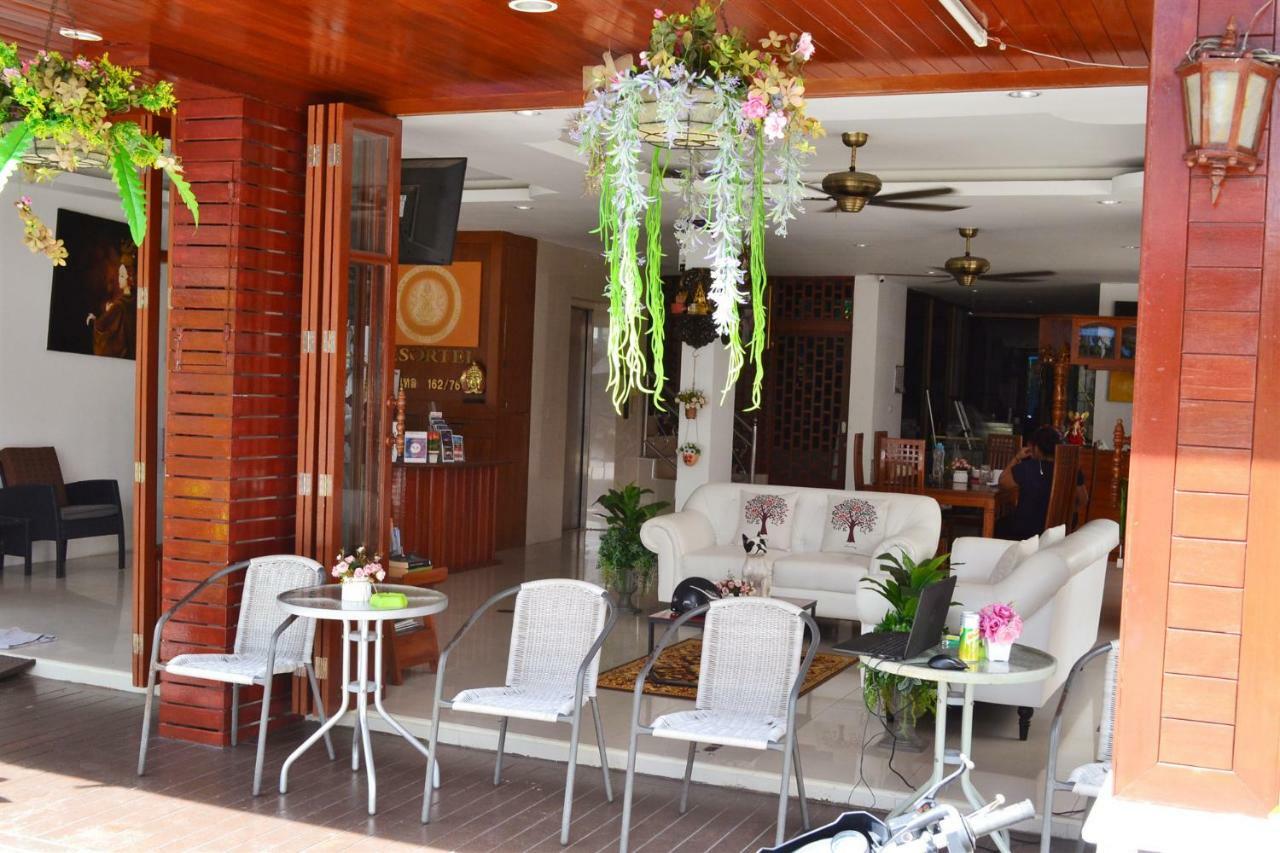 New Life Phuket Classic Patong 외부 사진