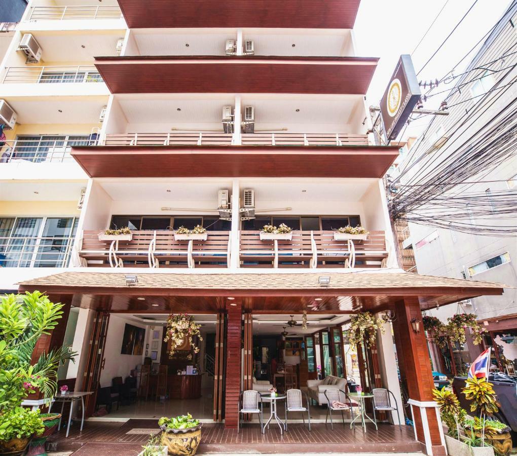 New Life Phuket Classic Patong 외부 사진