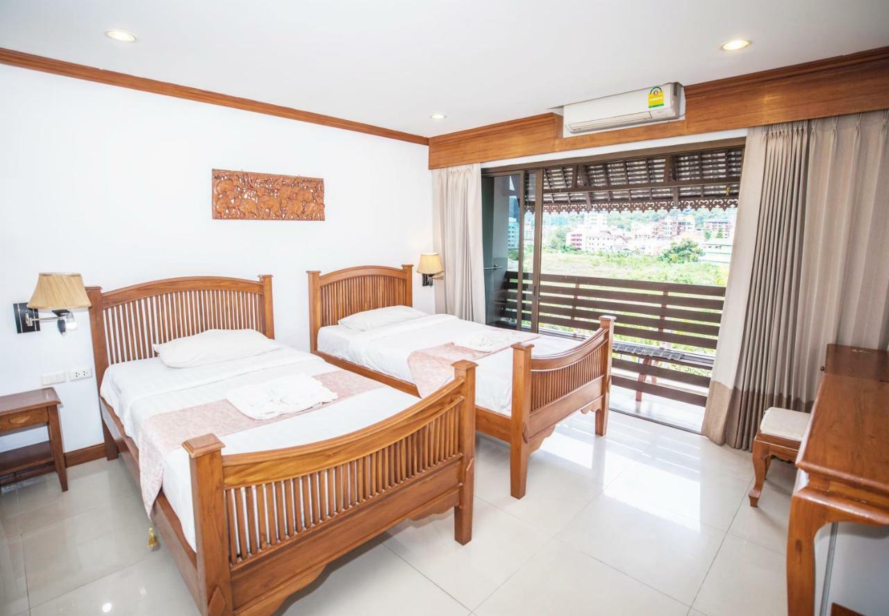 New Life Phuket Classic Patong 외부 사진