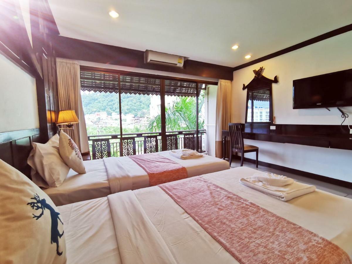 New Life Phuket Classic Patong 외부 사진