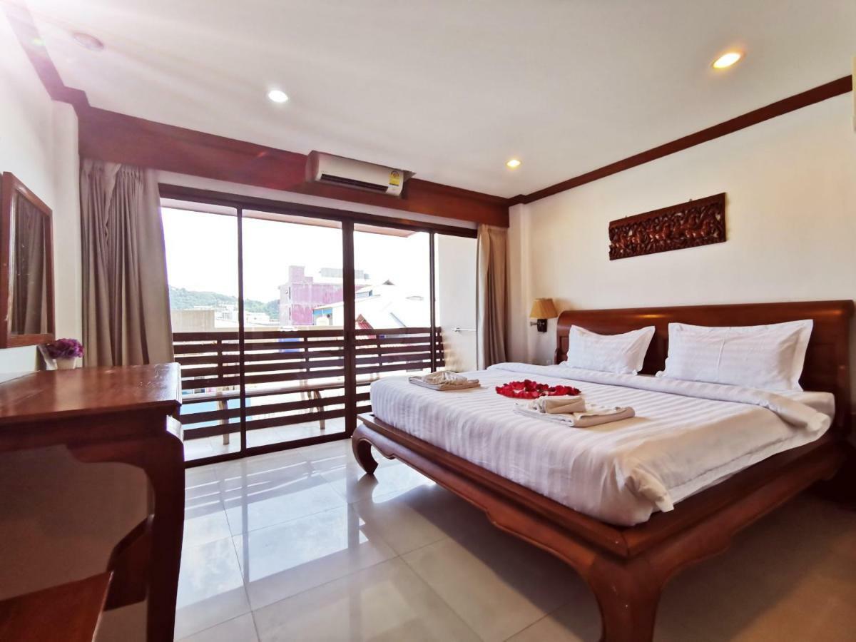 New Life Phuket Classic Patong 외부 사진