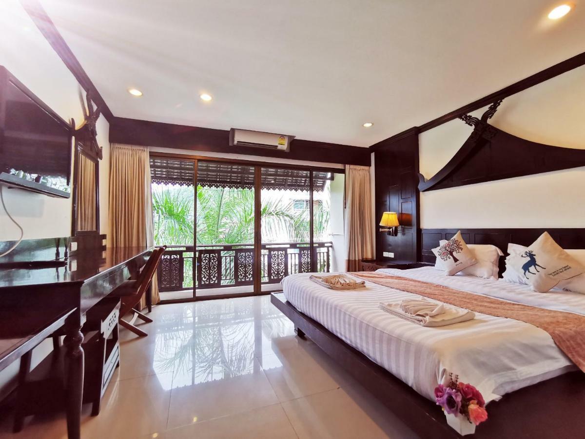 New Life Phuket Classic Patong 외부 사진