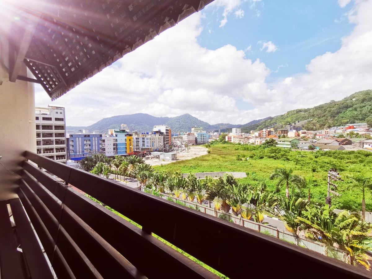 New Life Phuket Classic Patong 외부 사진