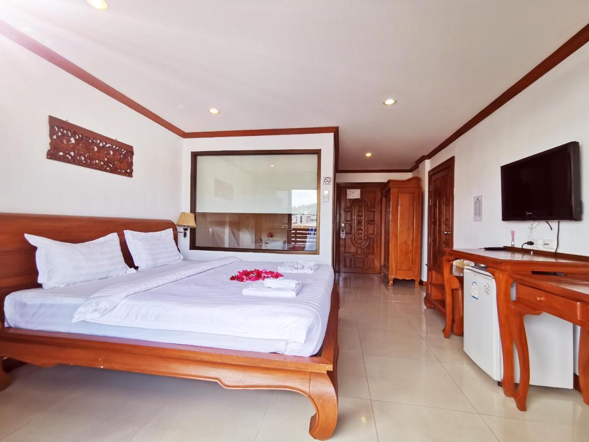 New Life Phuket Classic Patong 외부 사진