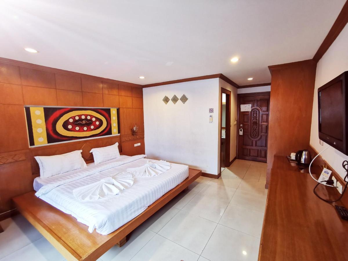 New Life Phuket Classic Patong 외부 사진