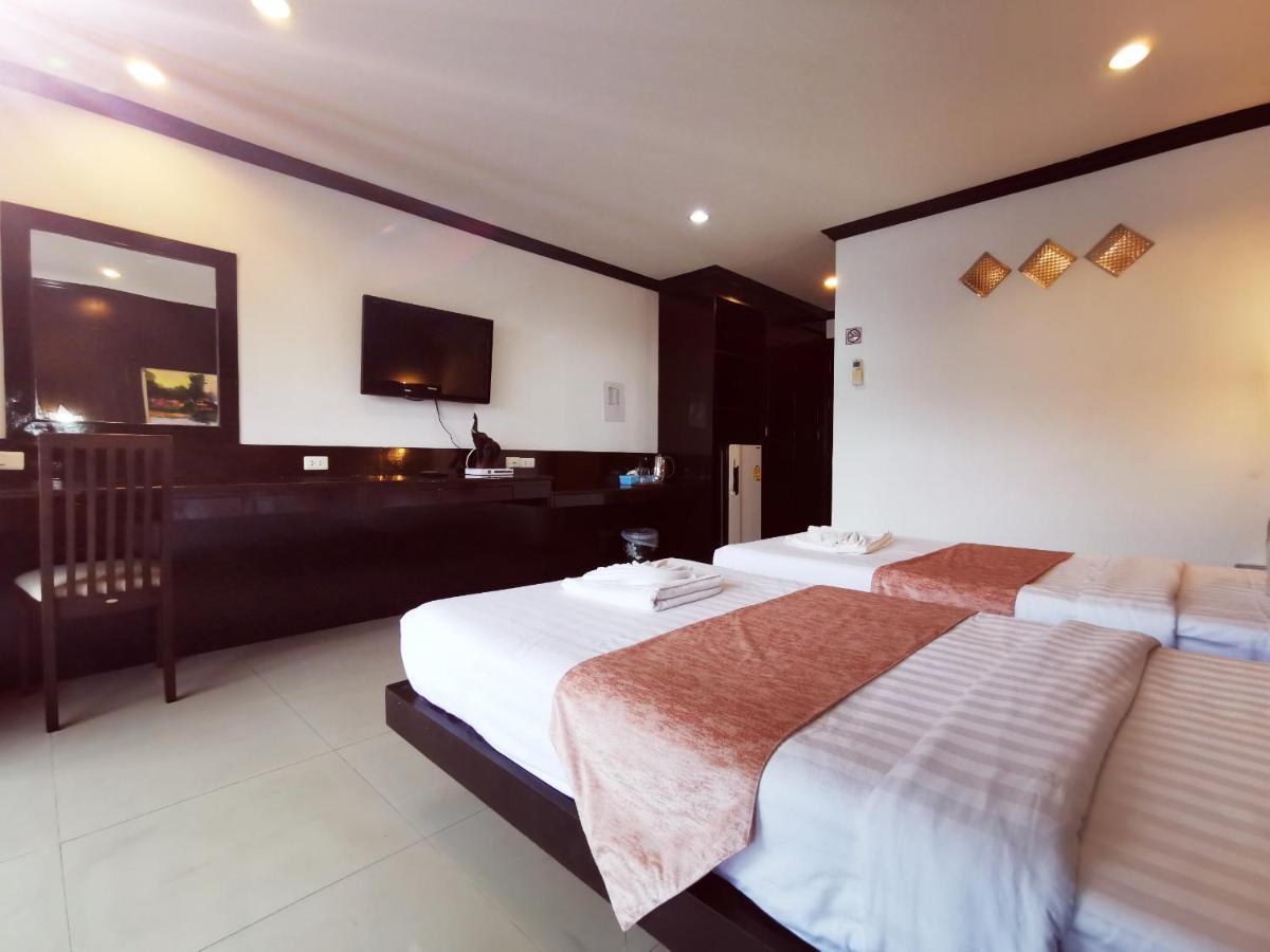 New Life Phuket Classic Patong 외부 사진