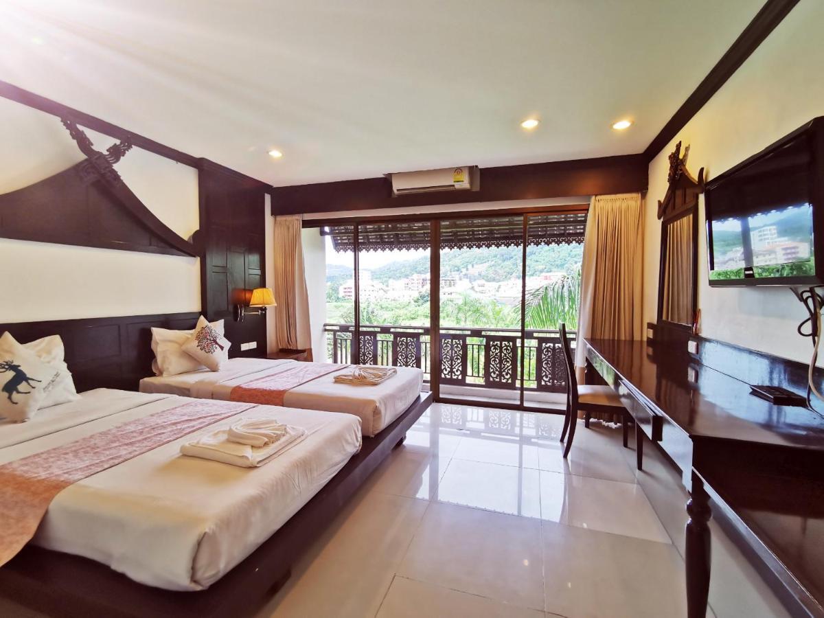 New Life Phuket Classic Patong 외부 사진
