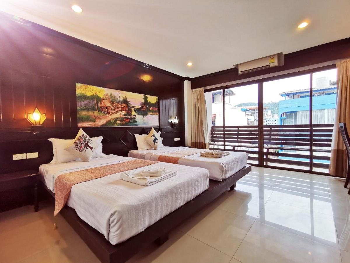 New Life Phuket Classic Patong 외부 사진