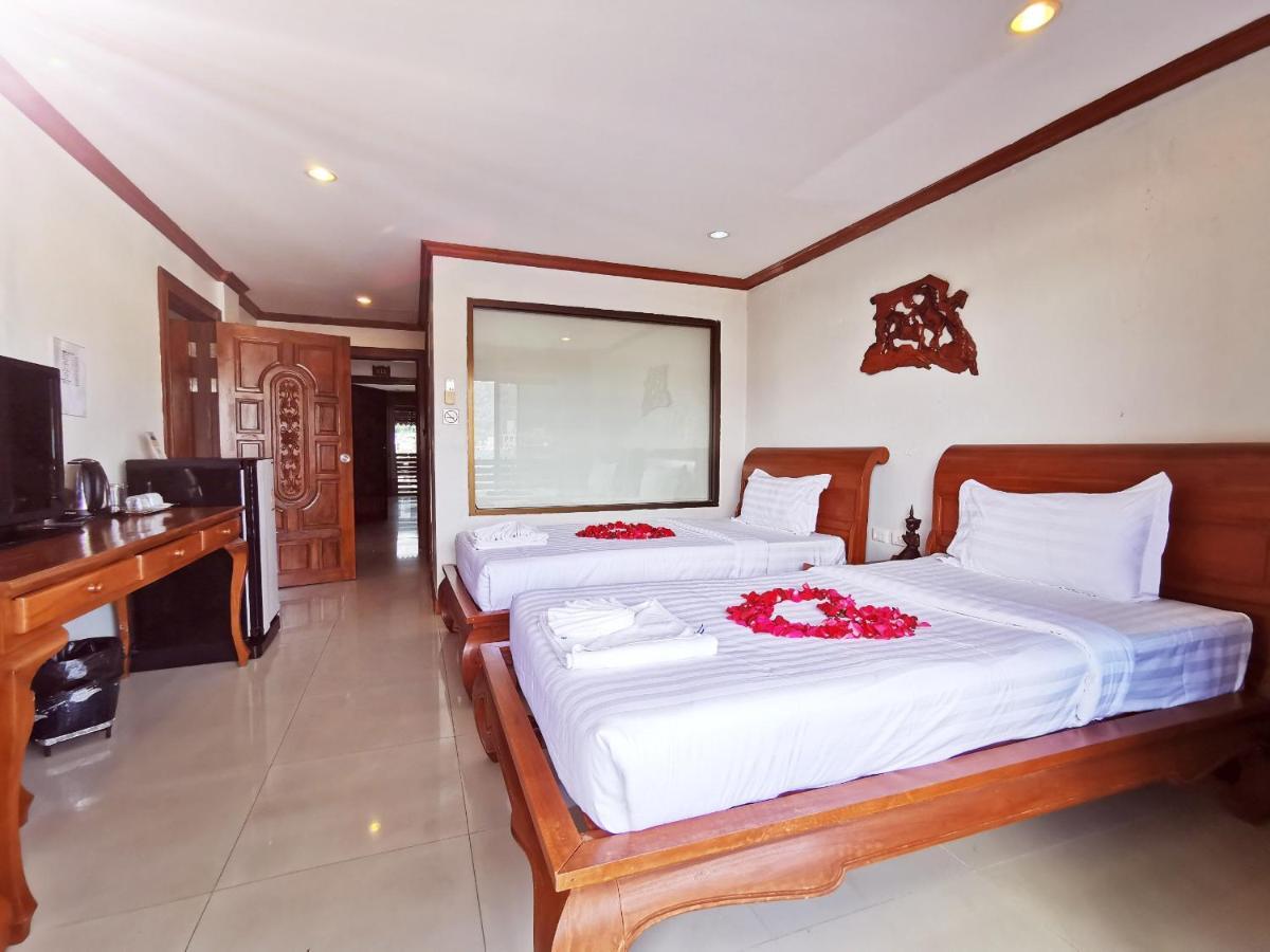 New Life Phuket Classic Patong 외부 사진